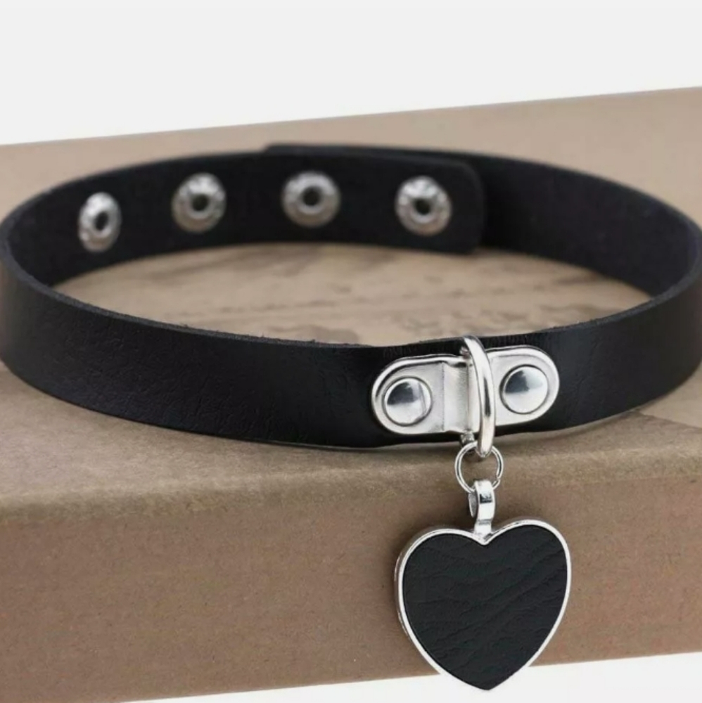 Chocker collar necklace - Picture 2 of 3
